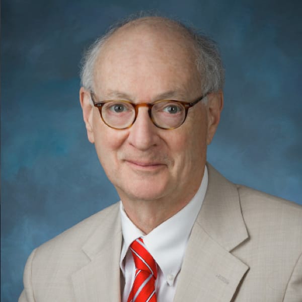 Portrait of Albert Wertheimer, PhD, MBA