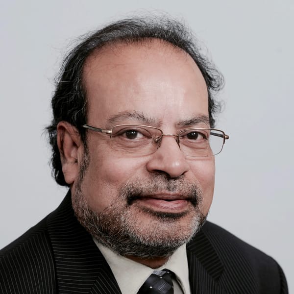 Portrait of Dipan B. Ray, PhD, MS