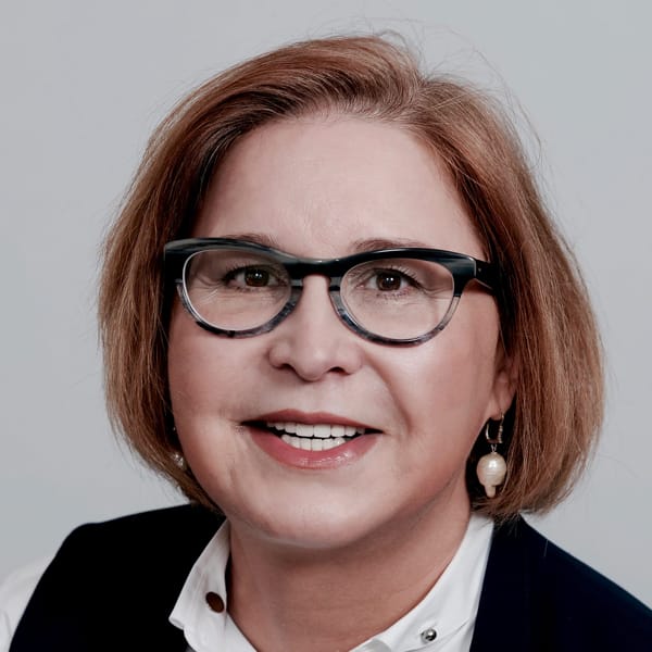 Portrait of Mariana Babayeva, PhD, MD