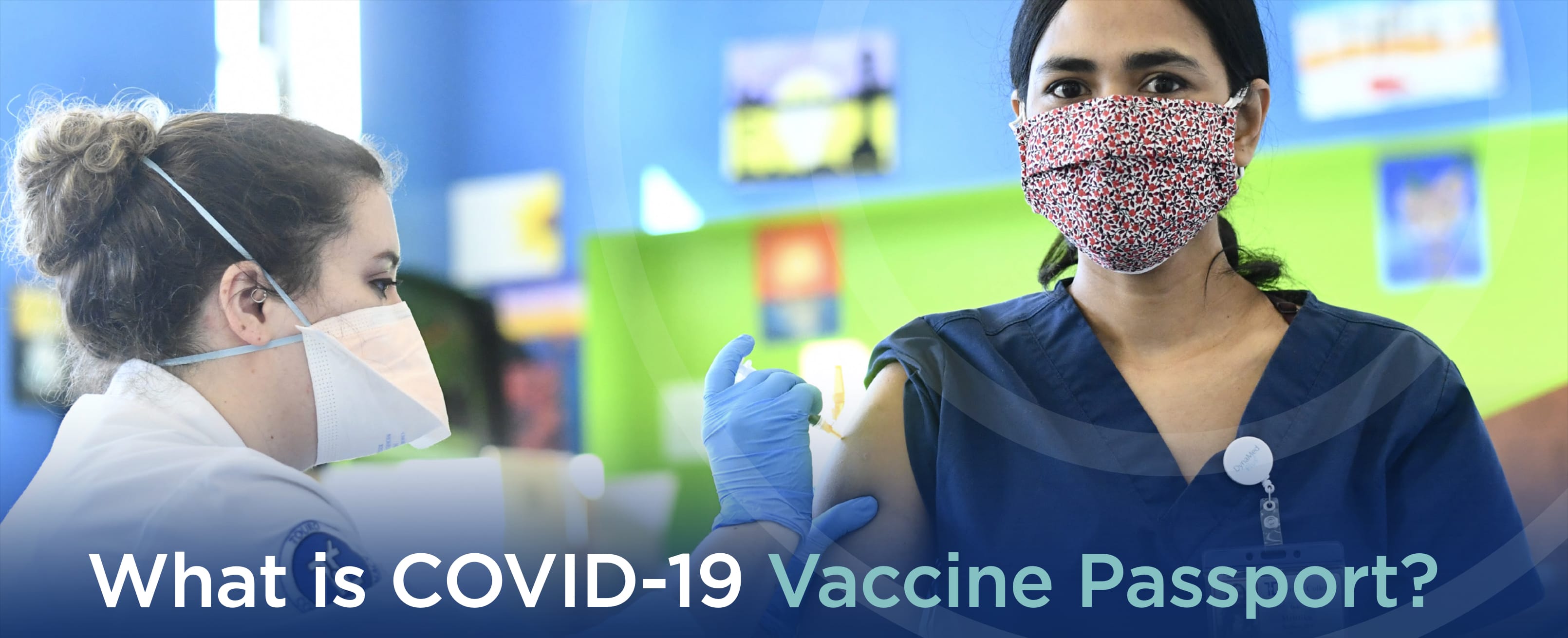 What is a covid-19 vaccine passport
