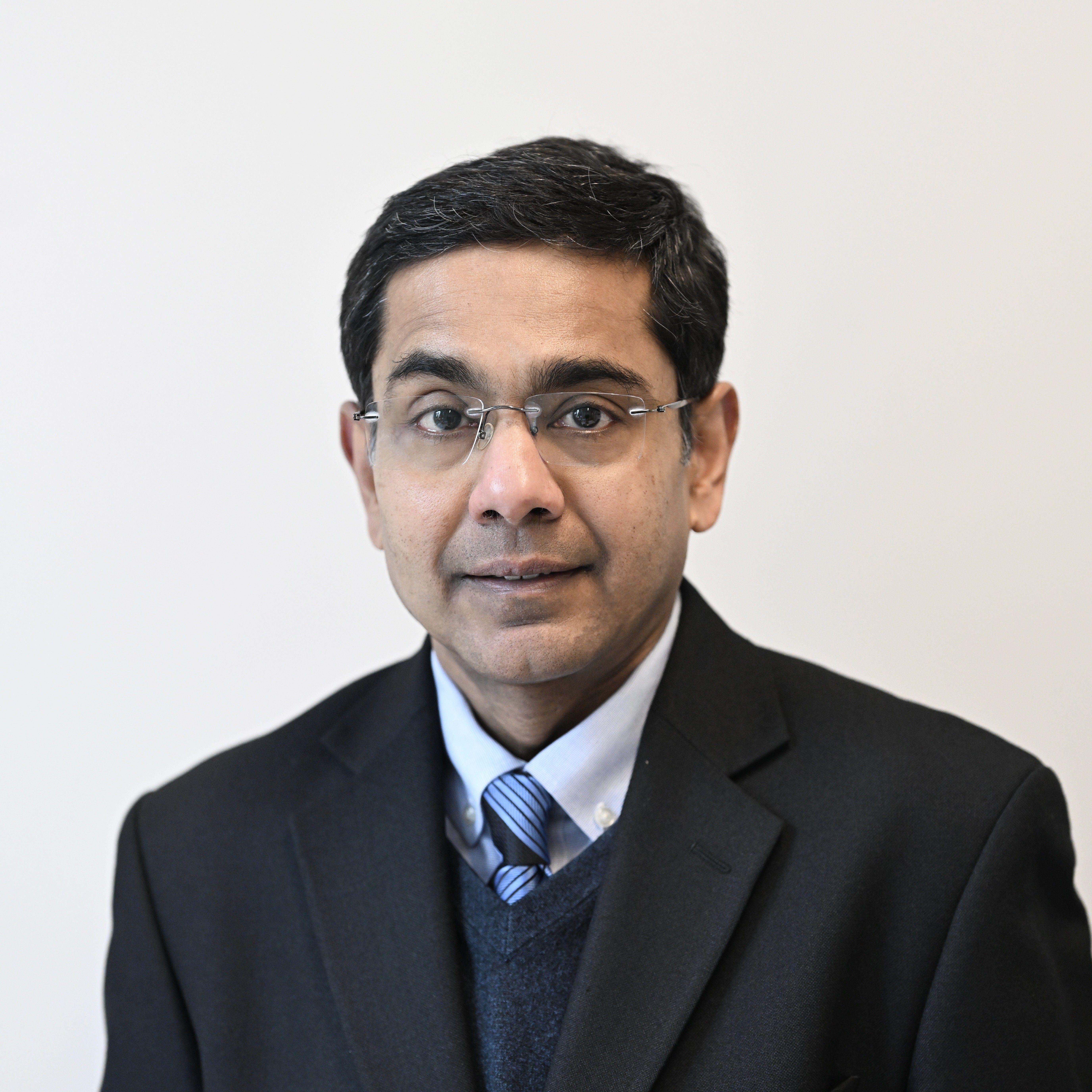 Portrait of Kumar  Mukherjee, Ph.D., MS, B.Pharm