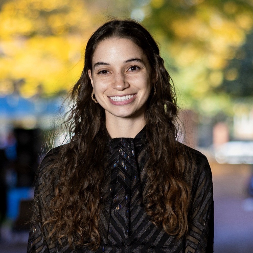 Portrait of Olivia  Funk, PharmD