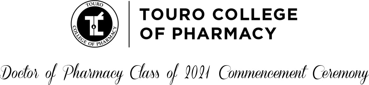 Touro College of Pharmacy - 2021 Commencement Ceremony
