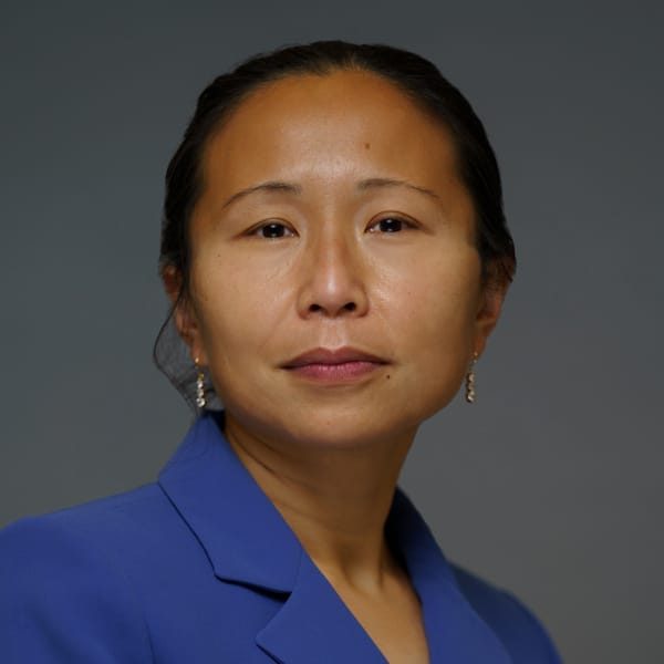 Portrait of Amy Wang, PharmD, MBA, BCPS