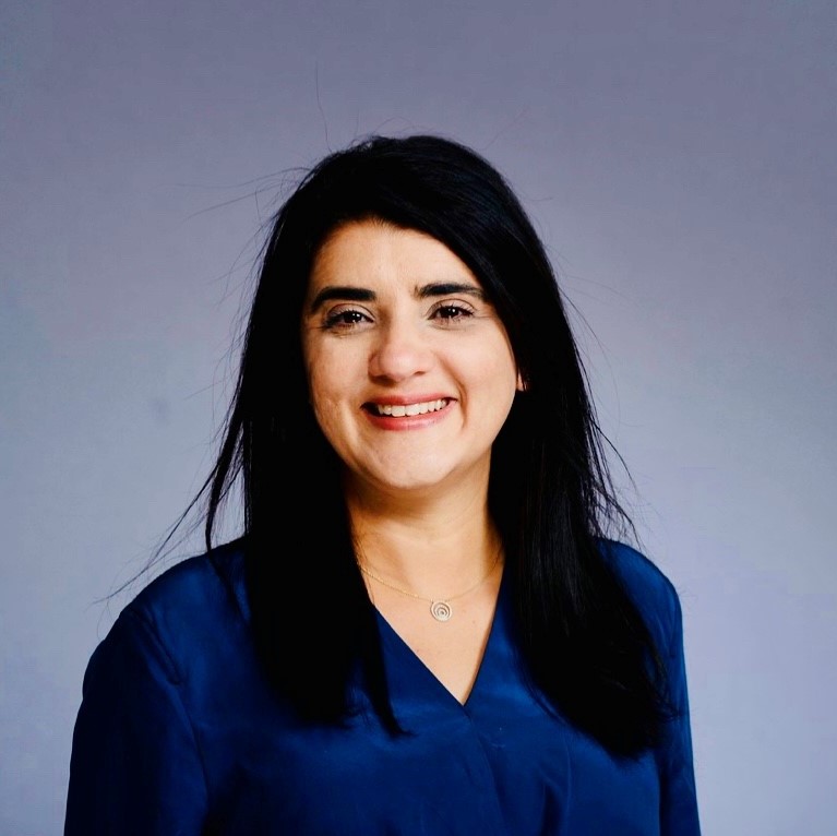 Portrait of Batoul Senhaji-Tomza, PharmD, MPH