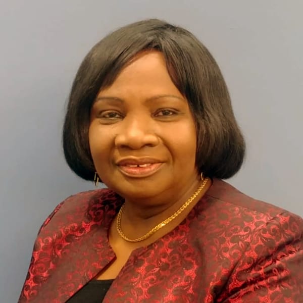 Portrait of Joyce Addo-Atuah, PhD, MSc, BPharm