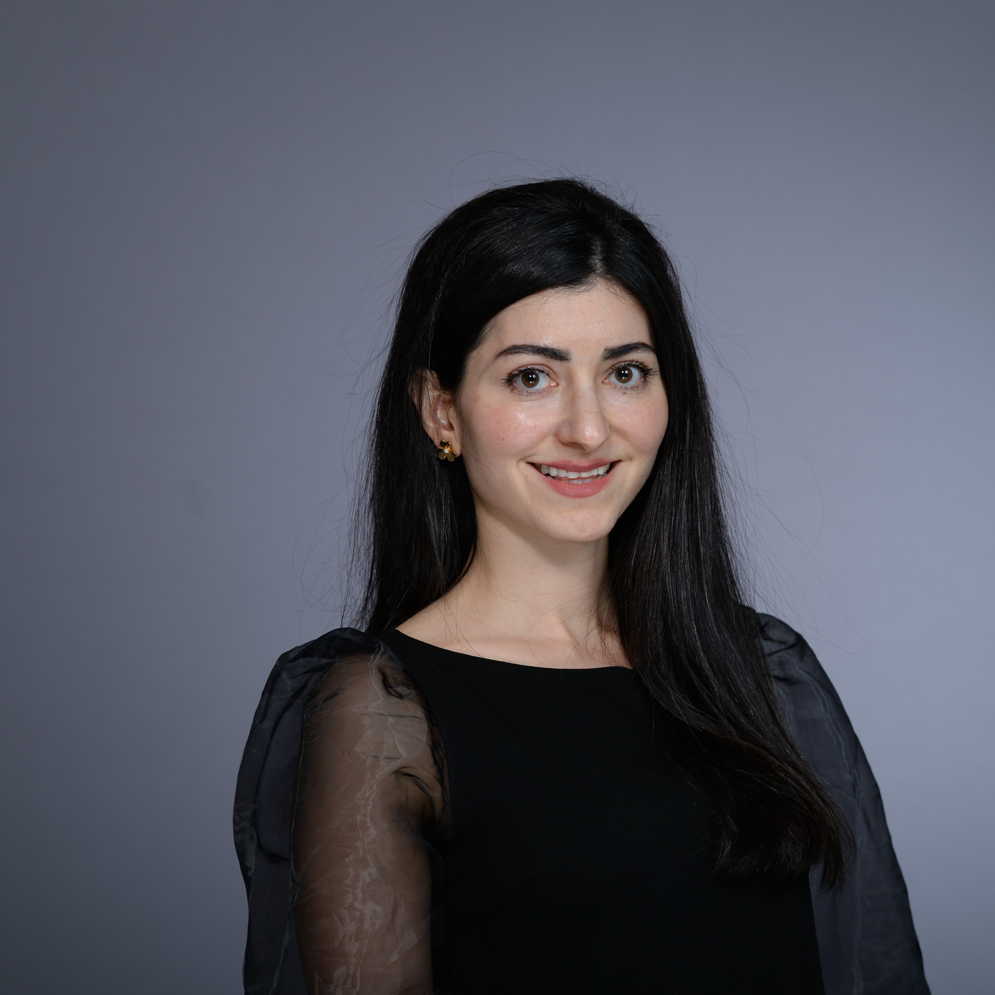 Portrait of Negin Alizadeh Shaygh, PharmD