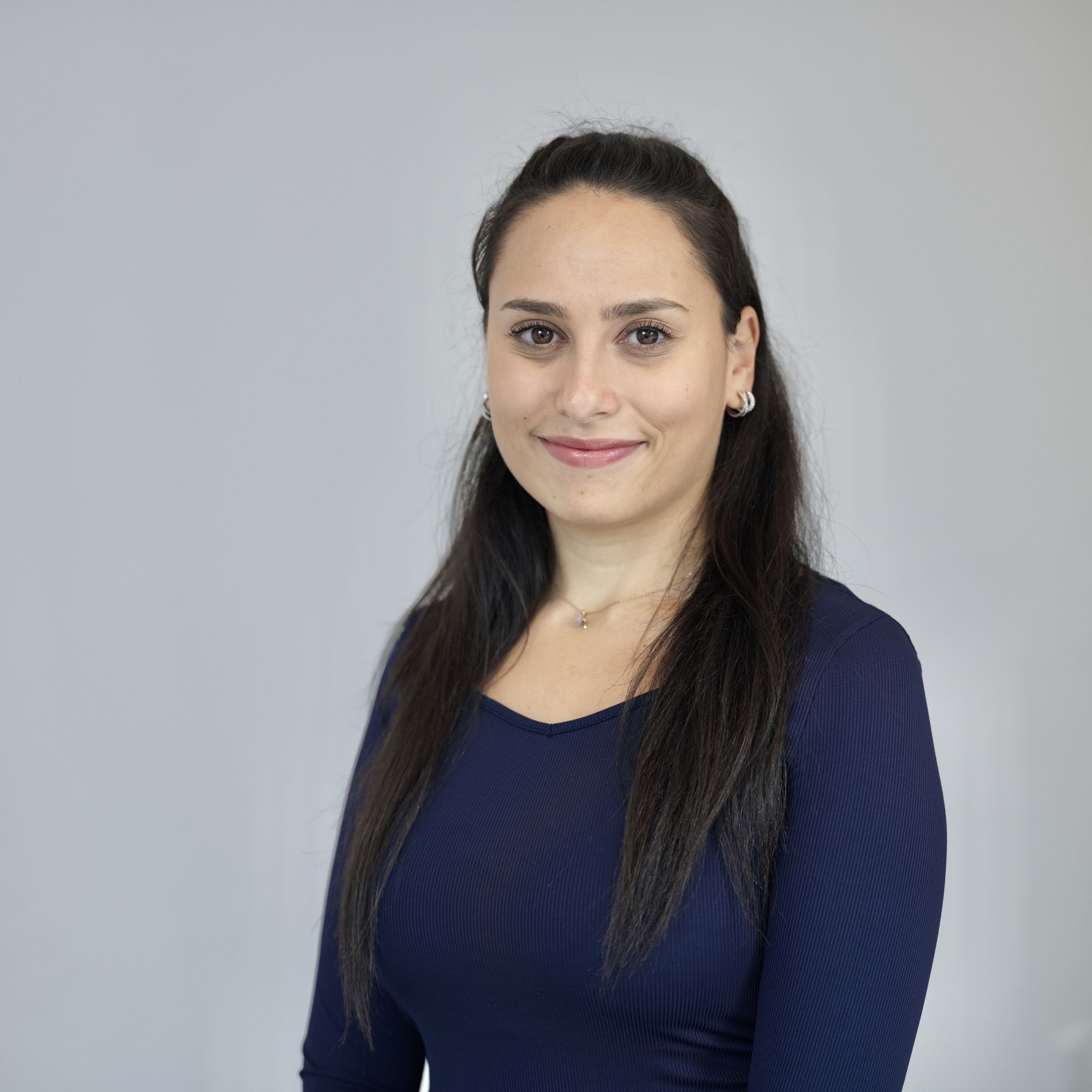 Portrait of Pauletta Lazarevskiy, PharmD