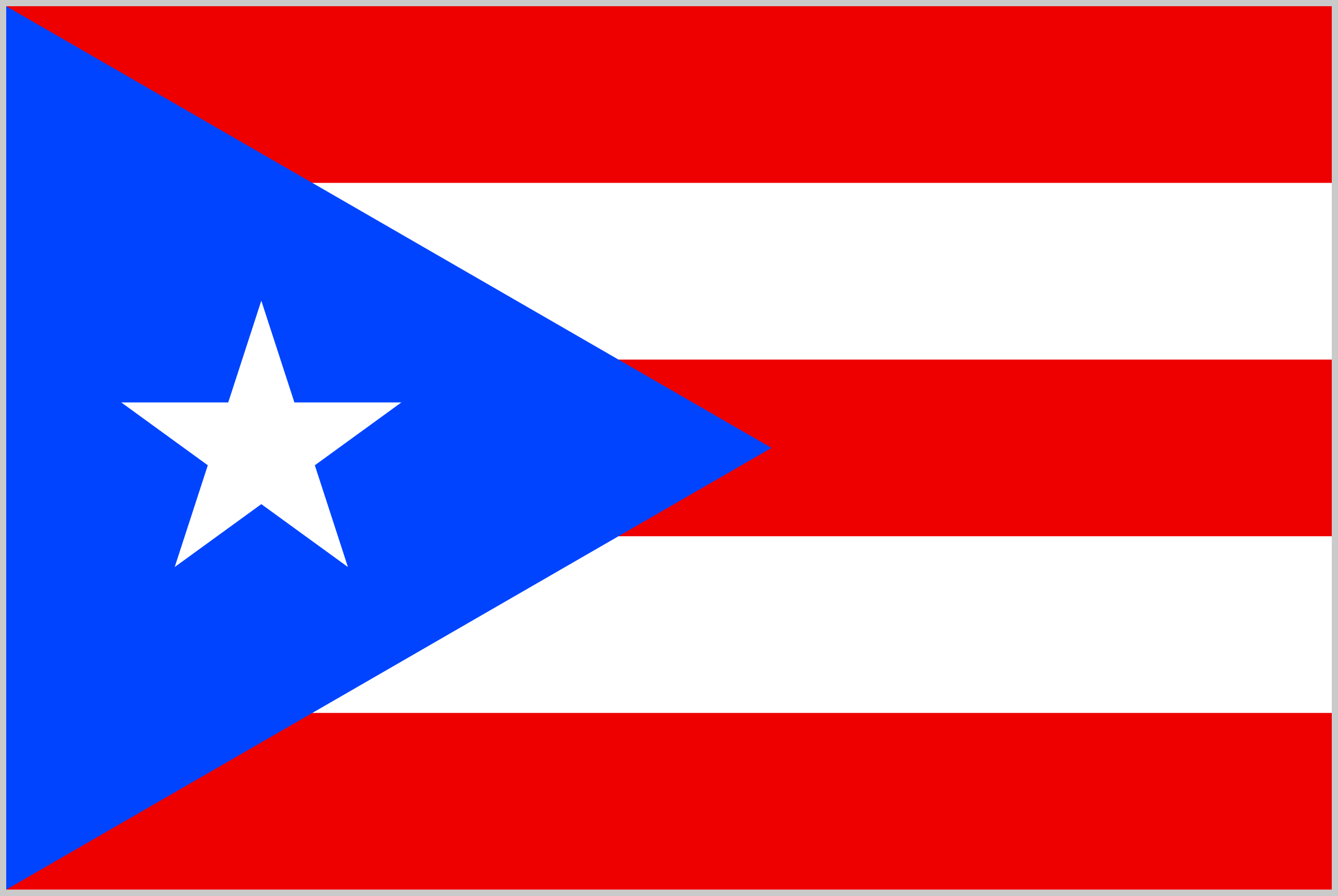 Puerto Rico flag