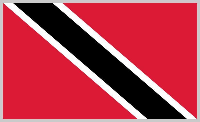 Trinidad and Tobago flag