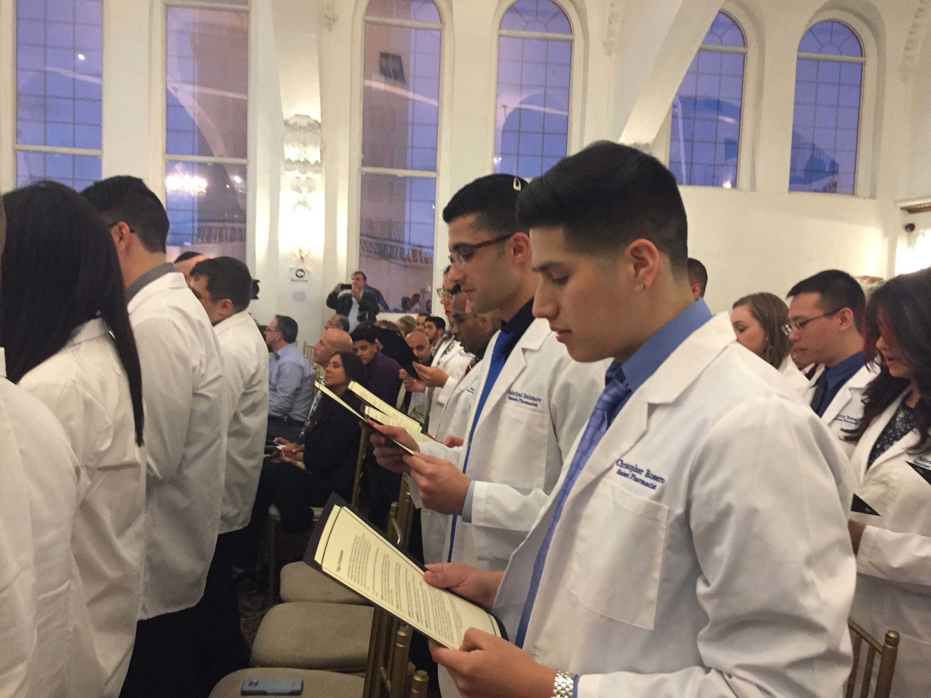 Class of 2020 White Coat Ceremony