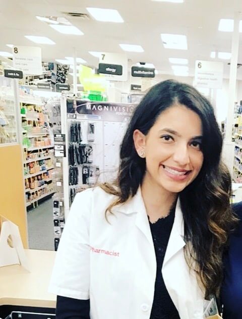 As a CVS District Leader, TCOP alumna Svetlana Sholomova ('16) manages 12 CVS stores on Long Island.