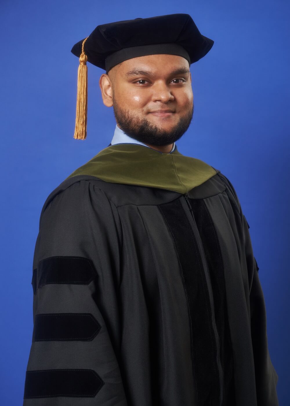 Abir Hossain | Touro College of Pharmacy | Touro University