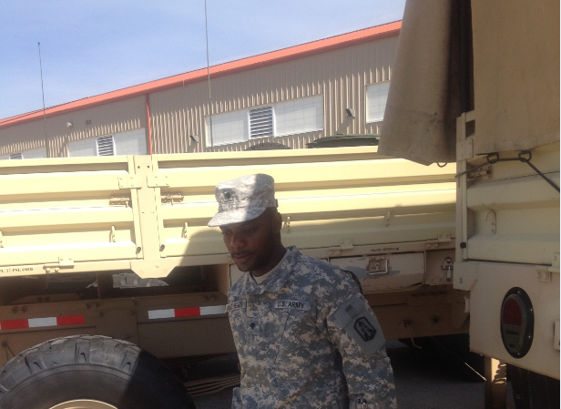 SPC Roosevelt Mathews