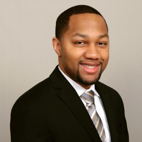 Touro College of Pharmacy alum and geriatric pharmacist Emmanuel Knight