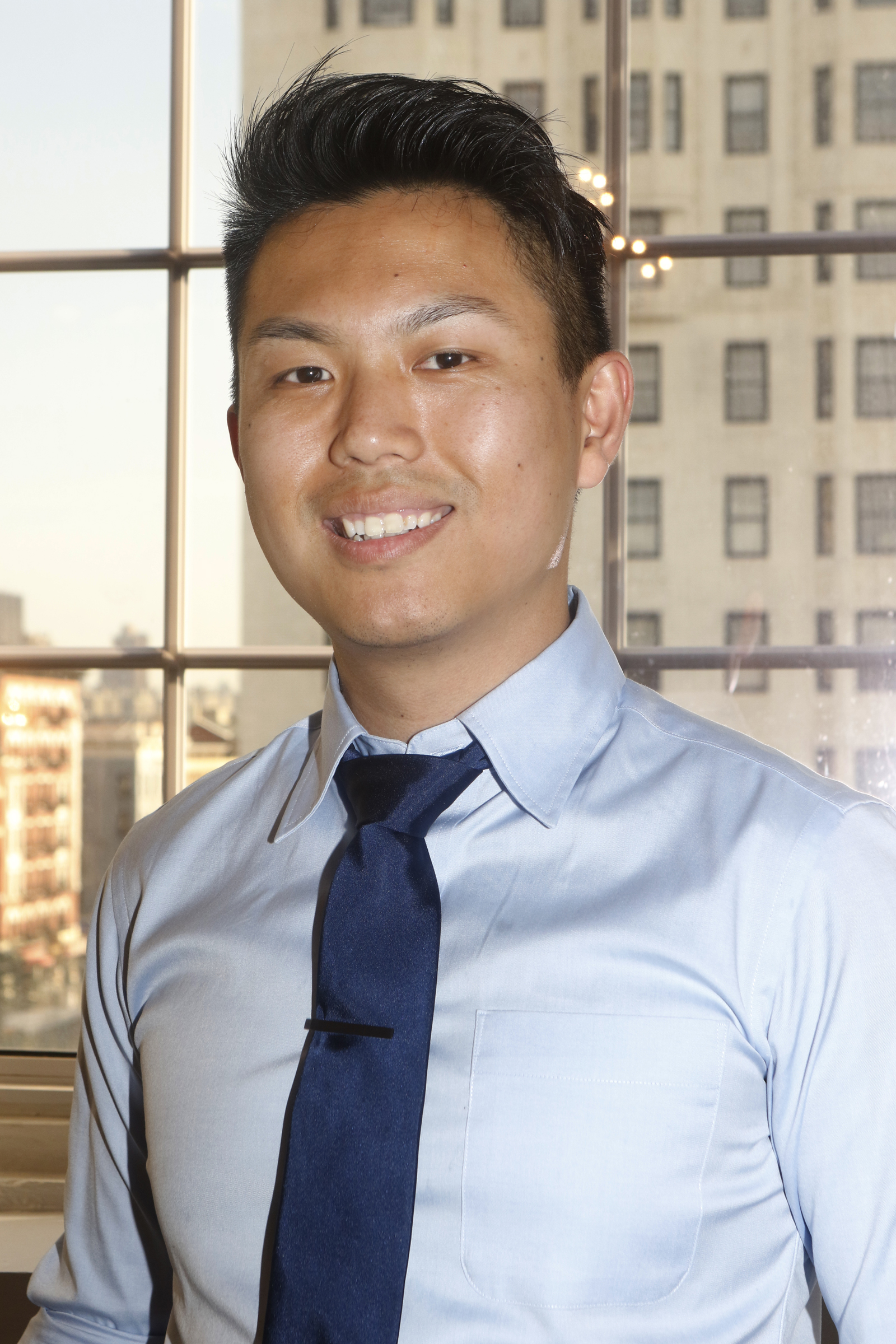 Victor Chen, Touro College of Pharmacy
