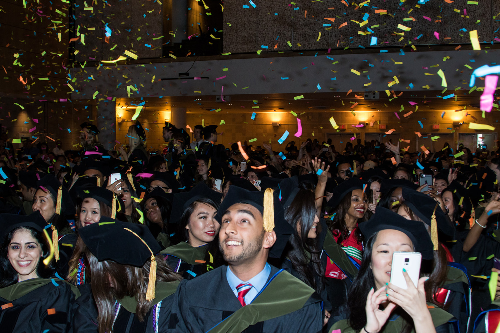 Class of 2015 Celebrates Commencement